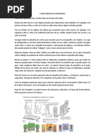 Ejemplos de Programas de Mano Teatrales | PDF | Teatro | Ocio