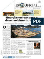 Energia Nuclear para o desenvolvimento do Rio