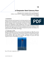 Mechanics of Deepwater Steel Catenary Riser