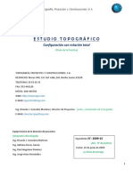 EstudioTopográficoConfiguraciónEstaciónTotal