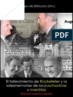 Bitácora (M-L); El fallecimiento de Rockefeller y la desmemoria de los jruschovistas y maoístas, 2017.pdf