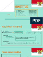 Konstitusi Fix