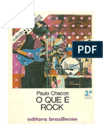 CHACON, P. O que é rock.pdf