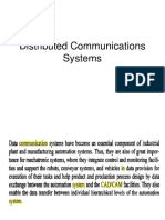 Distributed Communications Systems