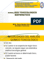 Investigación Toxicológica PDF