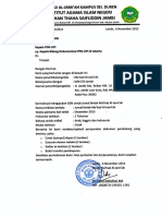 Surat Permohonan Nomor ISSN PDF
