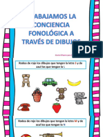 Trabajamos La Conciencia Fonologica