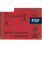 Barras Traccionadas y Comprimidas PDF