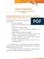 Desafio Profissional TGP 4