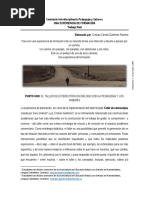 Seminario Interdisciplinario Pedagogía y Saberes