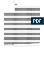 Ejercicios de Puntillo y Ligadura 1 - Partitura Completa PDF