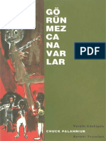 Chuck Palahniuk Gorunmez Canavarlar PDF