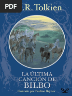 La Ultima Cancion de Bilbo - J. R. R. Tolkien