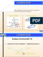 Liaison Pivot
