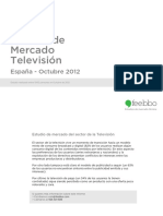 Estudio de Mercado Television 2012 Feebbo 121115221623 Phpapp01 PDF