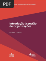 [Livro] Introdução à gestão de organizações