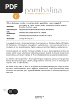 O Livro Do Tempo Vol II