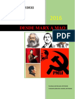 Desde Marx a Mao