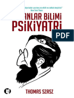 Yalanlar Bilimi Psikiyatri Thomas Szasz PDF