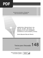 Aspectos Principais Da Lei