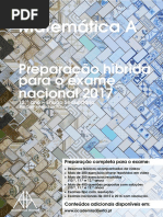 preparação hibrida exame nacional matemática 