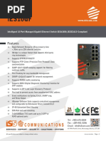 iES10GF Datasheet