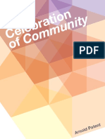 Celebration of Community