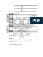 Ravenser Character Sheet v2