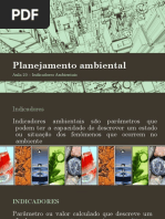 indicadores ambientais