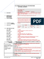 509 Tech 5 CV Form (Thanh)