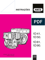 Livro de Instruções Hatz