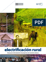 Diseno Electrificacion Rural Corregido