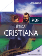 La ética cristiana y la creación del hombre