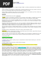 Notas de aulas da disciplina Direito Penal e Religião-Janaína Paschoal.doc