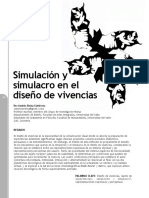 Diseño de Viviendas Simulación