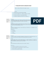 Paso 1 - Desarrollo Lección Evaluación Inicial