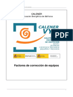 Calener-Vyp Factores c. e