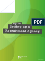 Tips For Setting Up A Recruitment Agency