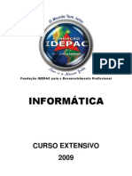 Apostila IDEPAC Informatica