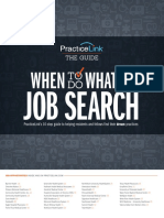 Job Search Guide for Physicians