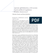 Corporate Globalization Civil Society An PDF