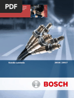 Catalogo SondaLambda 2016