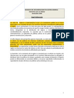 ASPECTOS ECONOMICOS DEL NEOLIBERALISMO EN CENTROAMERICA