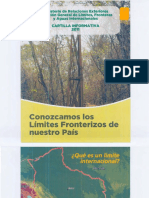 Hitos Fronterizos de Bolivia PDF