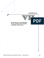 Vigas W PDF