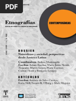 Etnografías