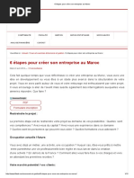 6 étapes pour créer son entreprise au Maroc.pdf