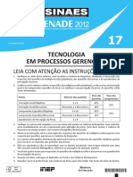 17 CST Processos Gerenciais PDF