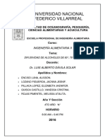 Ejemplo 1 Difusion de Alcohol