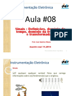 Aula.instrumentação.aula 08